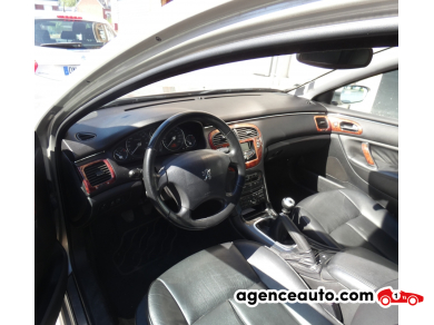 Peugeot 607 — 12